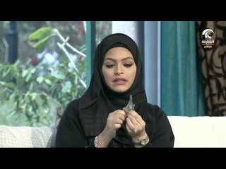 برنامج صباح الشارقة.. تعرفوا على طريقة صناعة المفاتيح والأقفال