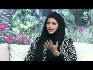 برنامج صباح الشارقة - مشروع البرج الذكي