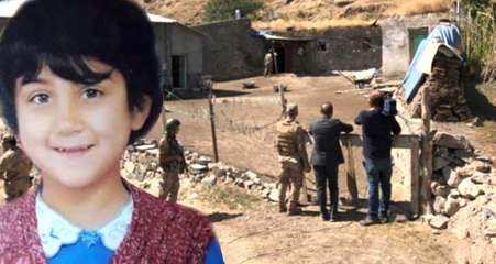 Kayıp Sedanur'un Komşusu Tutuklandı