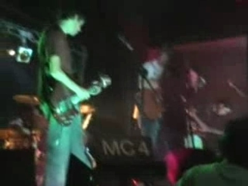 Je Suis Un Groupe De Rock Decembre