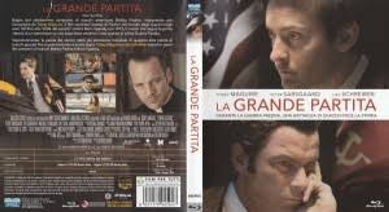 Trama Film The Match La Grande Partita