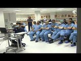 أماسي: كلية الطب في جامعة الشارقة صرح علمي عالمي