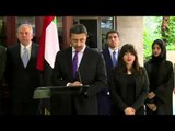 رئيس كوستاريكا وعبدالله بن زايد يبحثان تعزيز العلاقات