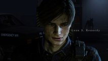 Resident Evil 2 Remake - Story Trailer (VOSTFR)