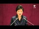 رئيسة كوريا الجنوبية تدعو لإتباع طريقة جديدة لإجبار بيونغ يانغ على التخلي عن طموحاتها النووية