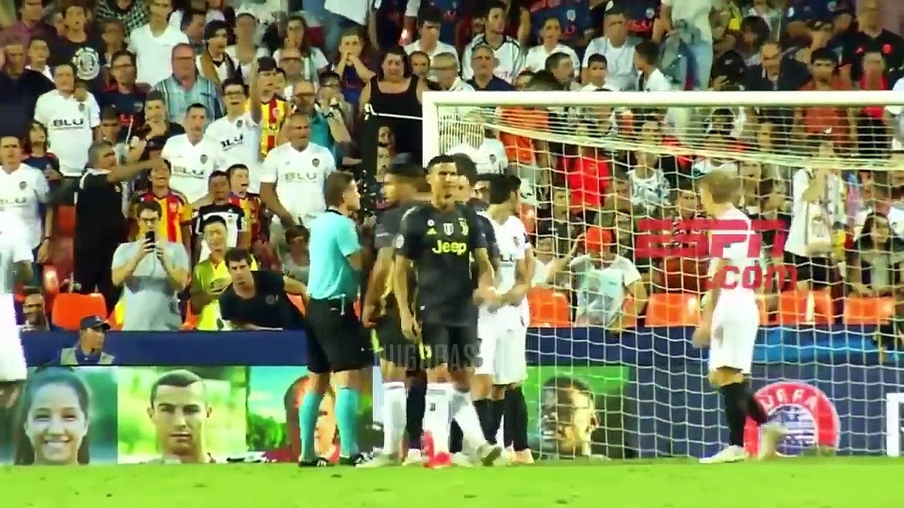 This Is WHY Cristiano Ronaldo Was Sent off ● Ronaldo’s Crazy Reaction On Red Card ● HD