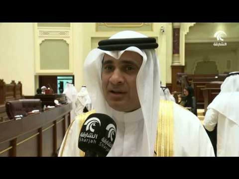 أخبار الدار: الشارقة يختتم دور انعقاده بإقرار مشروع قانون إنشاء وتنظيم هيئة الشارقة للوثائق والأرشيف