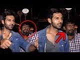 OMG! Drunk Guy Harassing Bollywood Celebs