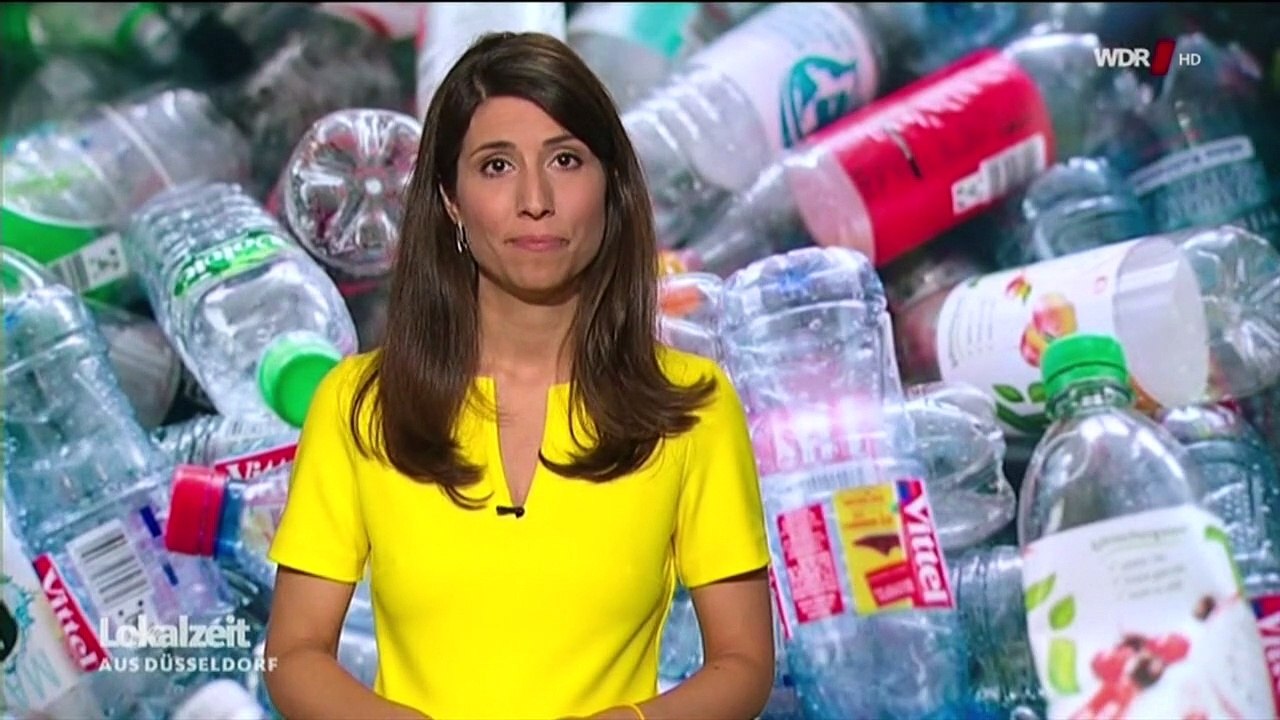 Laura Rohrbeck - WDR Lokalzeit 03.09.2018