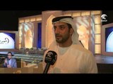 سلطان بن أحمد القاسمي يشهد فعاليات الجلسة الرابعة للمجلس الرمضاني لمركز الشارقة الإعلامي