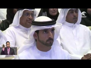 أخبار الدار : محمد بن راشد يكرم خريجي الدفعتين ٢٤ و ٢٥ من كليات التقنية العليا بدبي .