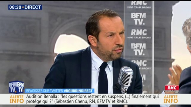 M. Macron a un mépris absolu des élus , estime Sébastien Chenu (RN)