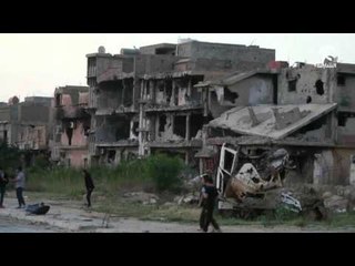 القوات الحكومية المعترف بها دولياً تحرز تقدماً عسكرياً في بنغازي