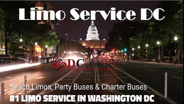 #1 Limo Service in Washington DC