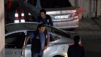 Azeri İş Adamını Öldüren Saldırgan Yakalandı