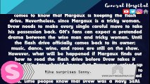 General Hospital spoilers: Drew’s past reveals means Margaux confronts with de-adly danger