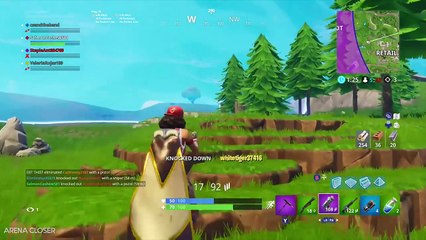 Fortnite - Perfect Timing Compilation #2 (Fortnite Battle Royale)