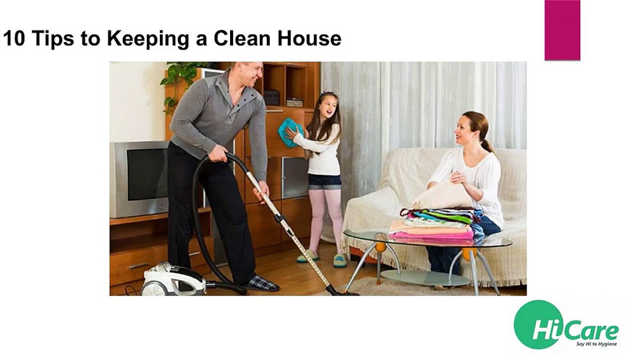 10_Tips_to_Keeping_a_Clean_House