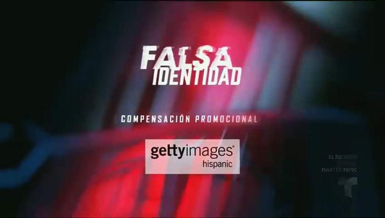 Falsa identidad - Avance Capitulo 8 HD