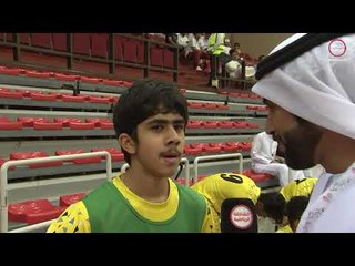 كواليس بطولة الشارقة الرياضية الرمضانية 20 - 05 - 2018