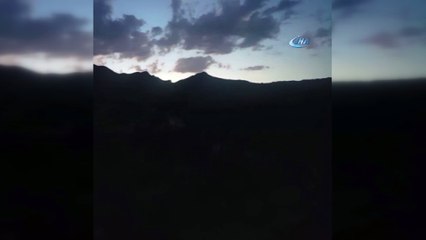 Jandarma, Bahçesaray’da 100 kilo EYP imha etti
