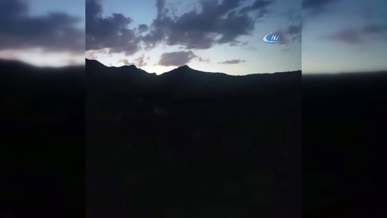 Jandarma, Bahçesaray’da 100 kilo EYP imha etti