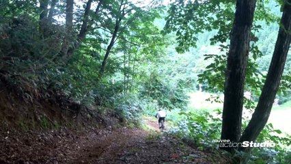 Epic Mountain Bike Fail