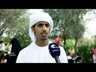 تقرير عن فعاليات أسبوع التشجير الــ 36