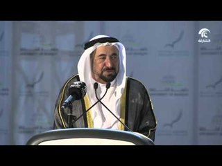 حاكم الشارقة يحضر الحفل السنوي لخريجي جامعة الشارقة