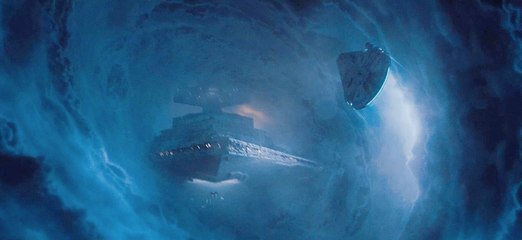 ¡Vídeo Exclusivo de Han Solo: El Corredor de Kessel!