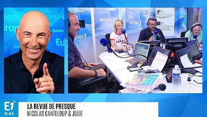 Gérard Larcher : "Alexandre Benalla nous a fumés comme du saumon ! Reviens si t'es un homme !"
