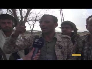 قوات الشرعية تسيطر على المدخل الغربي لتعز