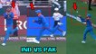Asia Cup 2018: Ind Vs Pak | Manish Pandey's Sensational Catch Stuns Cricket Fans