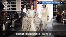 Odessa Fashion Week - SS 2018 | FashionTV | FTV