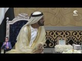 محمد بن راشد يترأس وفد الدولة في اللقاء التشاوري السادس عشرة لقادة وزعماء دول مجلس التعاون الخليجية