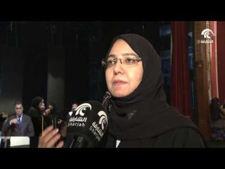 الطلاب ذوو الإعاقة يبهرون الحضور بالعرض المسرحي