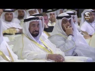 كلمة سعادة محمد خلف -مدير إذاعة وتلفزيون الشارقة في حفل افتتاح المنتدى الدولي للاتصال الحكومي