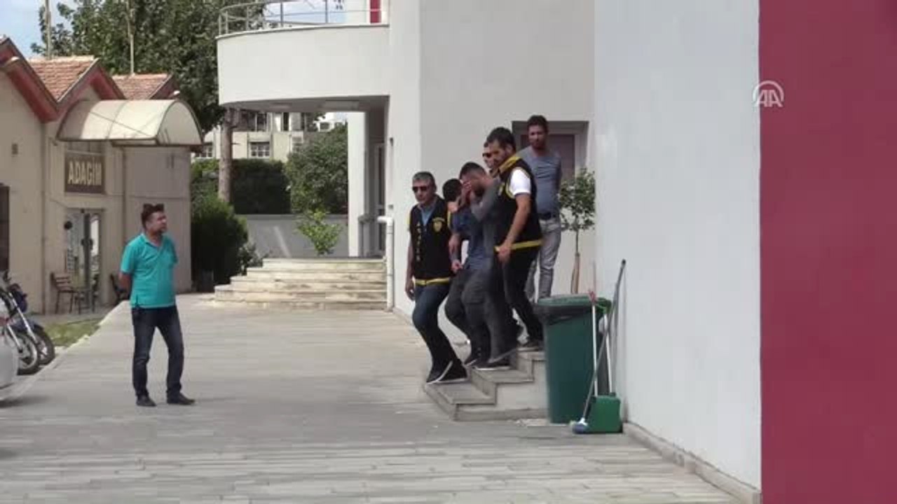 Kapkaç İddiası