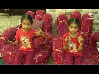 إقبال كثيف على الصالونات الرجالية والنسائية