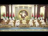 محمد بن راشد ومحمد بن زايد يتبادلان التهاني بعيد الفطر مع حكام الإمارات واولياء العهود