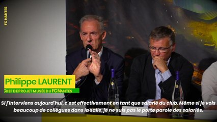 Pour un nouveau stade à la Beaujoire : l'avis de Philippe Laurent