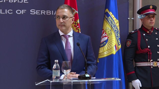 - Bakan Soylu: 'Sırbistan, 15 Temmuz'da tereddütsüz bir duruş sergiledi'- İçişleri Bakanı Süleyman Soylu, Sırp mevkidaşı Nebojsa Stefanovic ile görüştü- İçişleri Bakanı Süleyman Soylu: 'Sırbistan,15 Temmuz FETÖ'nün hain darbe girişi...