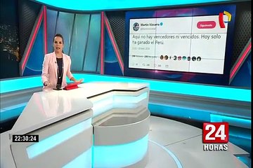 Pleno aprobó pedido de cuestión de confianza solicitada por premier Villanueva