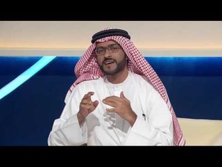 برنامج أماسي : الشاعر الإماراتي سعيد معتوق