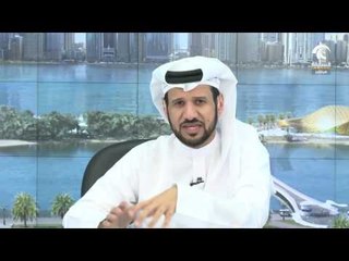 سعادة عبدالعزيز أحمد الشامسي في حديث للخط المباشر حول نظام التملك للأراضي