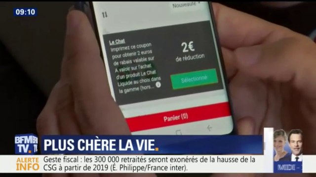 Connaissez-vous ces applications mobile pour faire vos courses moins cher ?