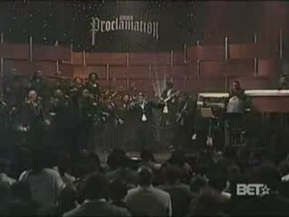 Byron Cage-With All my Might