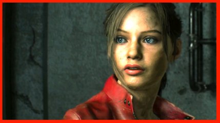 RESIDENT EVIL 2 Story Trailer - TGS 2018 (Tokyo Game Show)