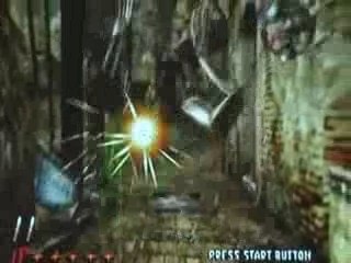 Vidéo test "The House of the Dead 2" ( Dreamcast )