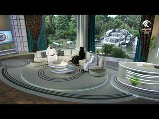 صباح الشارقة - التكنولوجيا في الإعاقة البصرية